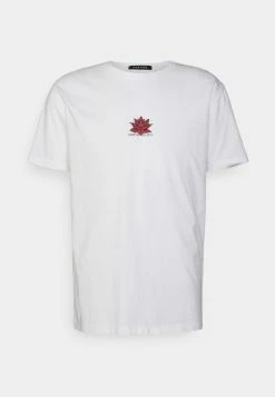 Kaotiko GANESHA UNISEX - Print T-shirt - White