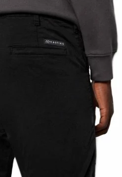 Kaotiko PANT ILLINOIS UNISEX - Chinos - Black 5 Kaotiko PANT ILLINOIS UNISEX - Chinos - Black -Kaotiko Shop 6c8e1bdf1d134c9893977602681f9af7