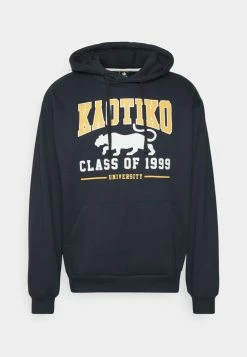 Kaotiko UNISEX - Sweatshirt - Navy -Kaotiko Shop 6d6863038731454a91374a09838fc687
