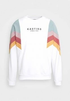 Kaotiko UNISEX CREW SEATTLE - Sweatshirt - Blanco 4 Kaotiko UNISEX CREW SEATTLE - Sweatshirt - Blanco -Kaotiko Shop 6db970adf1b1477f9acd017d127f4a55