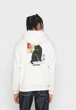 Kaotiko SUD CAP CAT - Sweatshirt - Ivory 2 Kaotiko SUD CAP CAT - Sweatshirt - Ivory -Kaotiko Shop 6e05b637c5d04c95af34905f442b3bb2