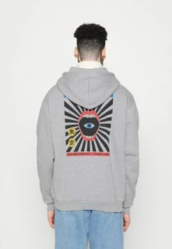 Kaotiko SUD CAP FLASHBACK - Hoodie - Grey -Kaotiko Shop 6ee6cce538874411999fb142a2fdf40c