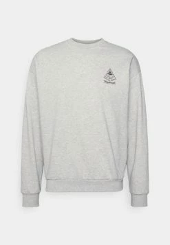 Kaotiko CREW MASTERMIND PYRAMID - Sweatshirt - Grey Vigore 4 Kaotiko CREW MASTERMIND PYRAMID - Sweatshirt - Grey Vigore -Kaotiko Shop 6f0abdad7be54e5cbed4e90172789c08