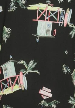 Kaotiko MIAMI - Shirt - Black -Kaotiko Shop 6fb754201e474af3af32b98a68ef5363