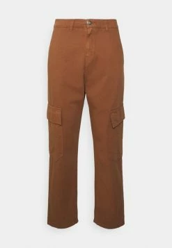 Kaotiko PANT NEW YORK - Cargo Trousers - Brown