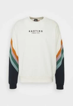 Kaotiko CREW WALKER UNISEX - Sweatshirt - Marfil