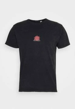 Kaotiko WASHED GANESHA UNISEX - Print T-shirt - Black -Kaotiko Shop 76885028609e4a1fbf5a2dbfffbff6f9