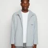 Kaotiko CAM POLAR DOWNTOWN - Fleece Jacket - Steel