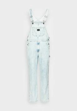 Kaotiko PETO - Dungarees - Blue Denim 3 Kaotiko PETO - Dungarees - Blue Denim -Kaotiko Shop 78aa6660d1bb44c6bb7a252ed6410ad4
