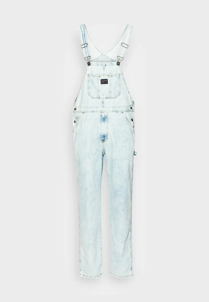 PETO - Dungarees - blue denim Kaotiko PETO - Dungarees - Blue Denim -Kaotiko Shop 78aa6660d1bb44c6bb7a252ed6410ad4