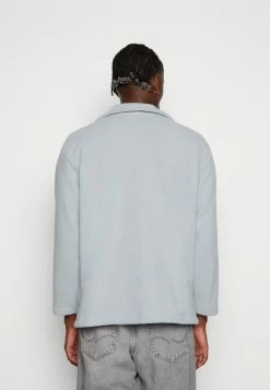 Kaotiko CAM POLAR DOWNTOWN - Fleece Jacket - Steel 2 Kaotiko CAM POLAR DOWNTOWN - Fleece Jacket - Steel -Kaotiko Shop 79e380012c314556b6d3c7f067270218