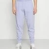 Kaotiko MALVA UNISEX - Tracksuit Bottoms - Malva