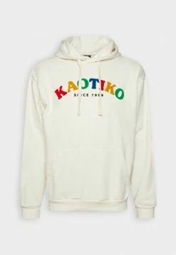 Kaotiko SUD CAP ANDREW UNISEX - Hoodie - Ivory 3 Kaotiko SUD CAP ANDREW UNISEX - Hoodie - Ivory -Kaotiko Shop 7cf4c137785941208cab36d94eed9869