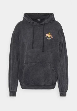 Kaotiko SUD CAP FIRE TIGER UNISEX - Sweatshirt - Black