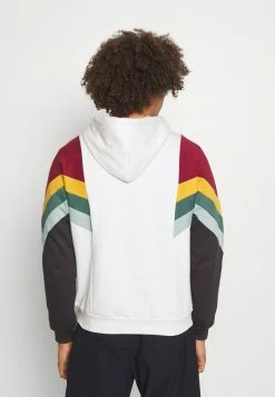 Kaotiko SUD CAP EWAN - Sweatshirt - Marfil/burgundy/mostaza/heura/cloud -Kaotiko Shop 7d823ac1edcb4ea0b269ddfbb42aadda