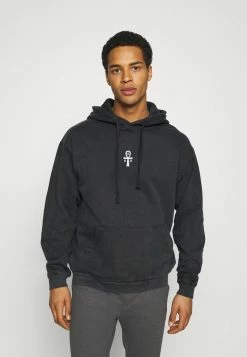 Kaotiko CREW TIE DYE UNISEX - Hoodie - Black -Kaotiko Shop 80568a87930f44189935f725d232607c