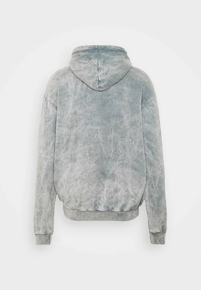 UNISEX SUD CAP TIE DYE - Hoodie - blue Kaotiko UNISEX SUD CAP TIE DYE - Hoodie - Blue -Kaotiko Shop 808e12529e184dec81f2256417684efa