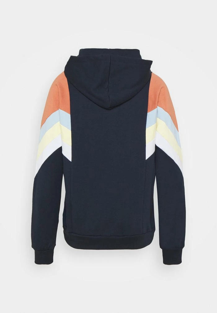 CAP EWAN - Sweatshirt - navy/apricot Kaotiko CAP EWAN - Sweatshirt - Navy/apricot -Kaotiko Shop 81cf932d0a124dbe8bf5196fb418e474