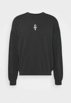 Kaotiko CREW PYRAMID - Sweatshirt - Black Wash 5 Kaotiko CREW PYRAMID - Sweatshirt - Black Wash -Kaotiko Shop 82049ae03e0e48b39f0e7c9a31eae1e6