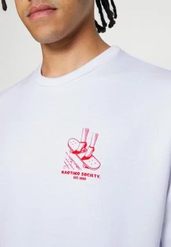Kaotiko CREW SKATE UNISEX - Sweatshirt - White -Kaotiko Shop 85972244f312499aa0e0d655b62a8cbb