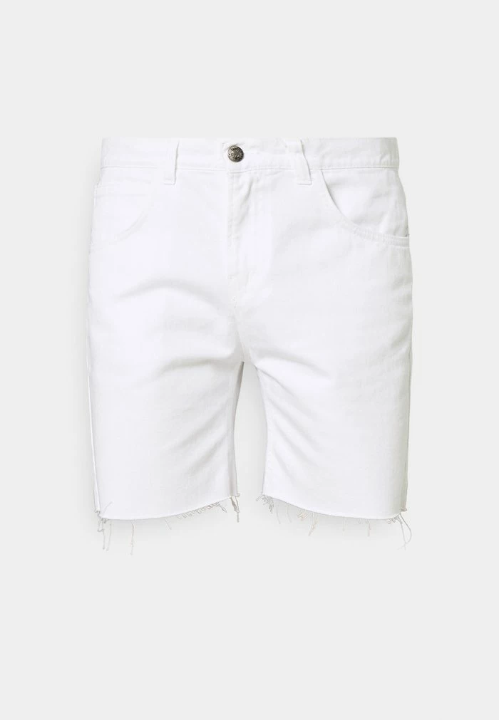 BAGGY - Denim shorts - denim Kaotiko BAGGY - Denim Shorts - Denim -Kaotiko Shop 8693fa9d59ba4ae89c5f6699bc14d446