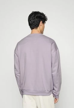 Kaotiko CREW ANGELS UNISEX - Sweatshirt - Purple -Kaotiko Shop 86c4bcd492fa4a31b55c65bbd4527bd5