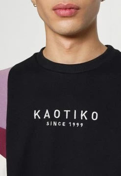 Kaotiko CREW SEATTLE - Zip-up Sweatshirt - Black/purple/dark Burgundy 5 Kaotiko CREW SEATTLE - Zip-up Sweatshirt - Black/purple/dark Burgundy -Kaotiko Shop 86e682c9ea4d4049bd7be72b8585a08c