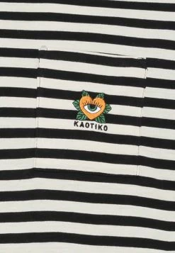 Kaotiko RAYAS CORAZON UNISEX - Long Sleeved Top - Black 2 Kaotiko RAYAS CORAZON UNISEX - Long Sleeved Top - Black -Kaotiko Shop 87fc904156064e32baafff1d2443bddf