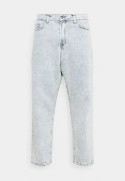 Kaotiko PANT CROPPED - Relaxed Fit Jeans - Denim Acid -Kaotiko Shop 89c22585070a4d2db0fe74874fd5b30d