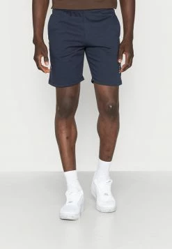 Kaotiko BERMUDA ANAKIN - Shorts - Navy/marfil/orange