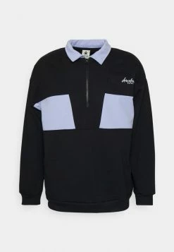 Kaotiko CREW BRENT UNISEX - Sweatshirt - Black/grape 4 Kaotiko CREW BRENT UNISEX - Sweatshirt - Black/grape -Kaotiko Shop 8beb7073fd9646da836a092fe8502e40