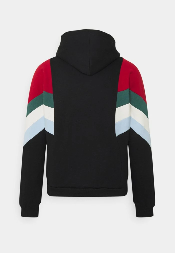 SUD CAP WALKER UNISEX - Hoodie - black Kaotiko SUD CAP WALKER UNISEX - Hoodie - Black -Kaotiko Shop 8c932ecb47fc42d889655d947c9dc54a