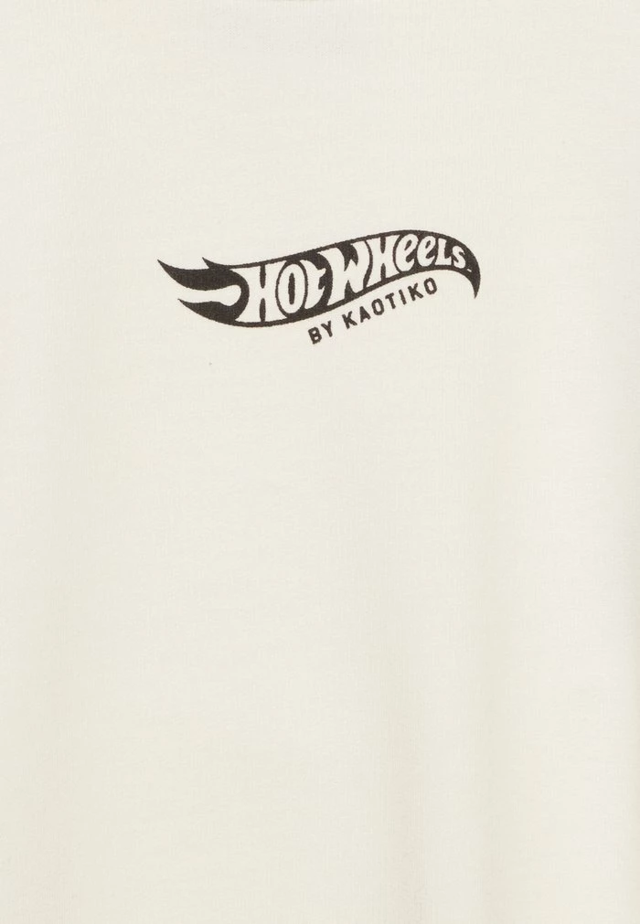 CREW SEATTLE HOT WHEELS UNISEX - Sweatshirt - marfil/rojo/verde/royal Kaotiko CREW SEATTLE HOT WHEELS UNISEX - Sweatshirt - Marfil/rojo/verde/royal -Kaotiko Shop 907690c33da747f7b251851f71644406