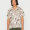 Kaotiko CAMISA TANZANIA UNISEX - Shirt - Ivory