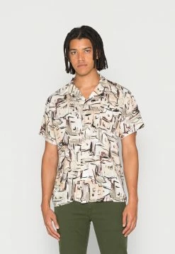 Kaotiko CAMISA TANZANIA UNISEX - Shirt - Ivory
