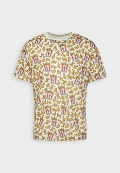 Kaotiko KFC CHICKENS UNISEX - Print T-shirt - Chicken -Kaotiko Shop 93bcad0a2d9a4fa2a28dc51aa7b222eb