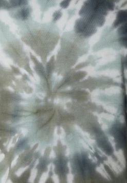 Kaotiko TIE DYE ESPIRAL - Print T-shirt - Blue/white -Kaotiko Shop 941f7b09232d44ba95434447f6a73100