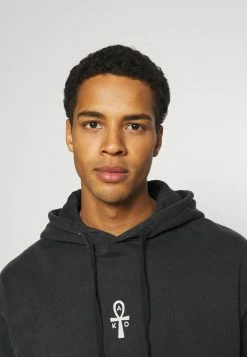 Kaotiko CREW TIE DYE UNISEX - Hoodie - Black -Kaotiko Shop 97ae412ca5a74bd8b39ddb45db1da3a7