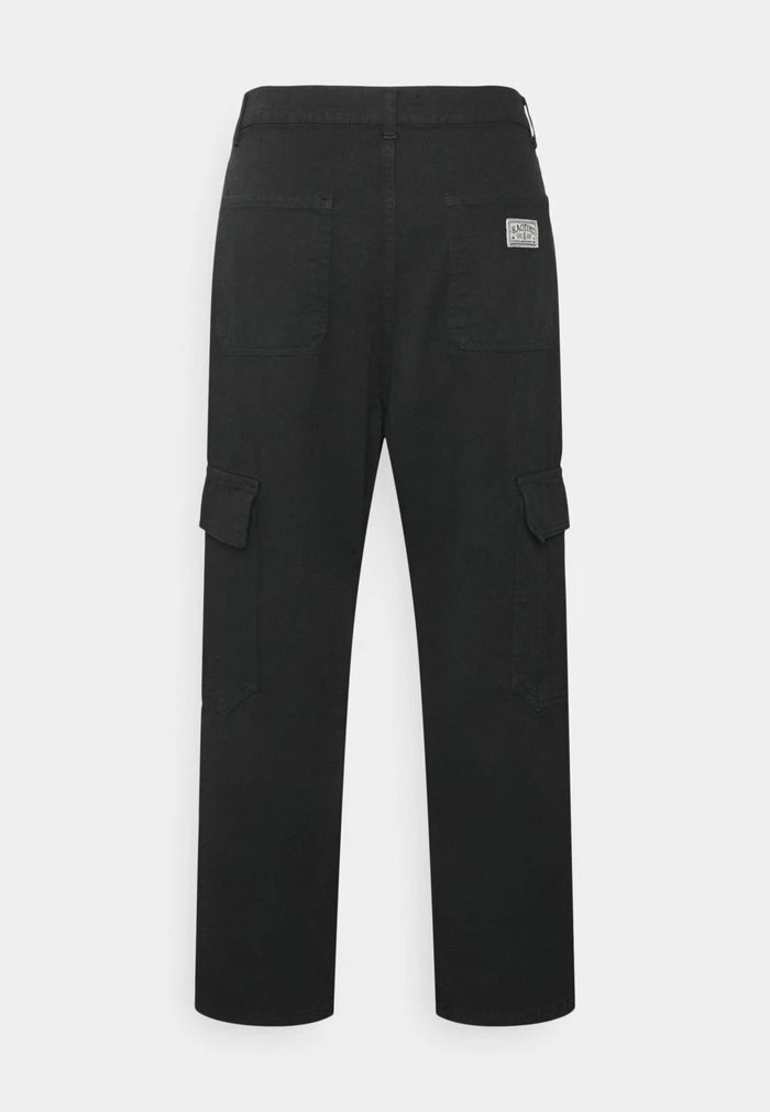 PANT NEW YORK - Cargo trousers - black Kaotiko PANT NEW YORK - Cargo Trousers - Black -Kaotiko Shop 982b8dd040d8453397bbb182f5a2cc5e