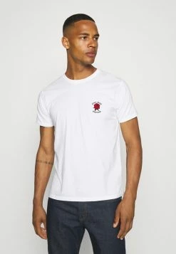 Kaotiko STAY TRUE WASHED UNISEX - Print T-shirt - White -Kaotiko Shop 9b11ed6614b04f15a336ae518b06e565