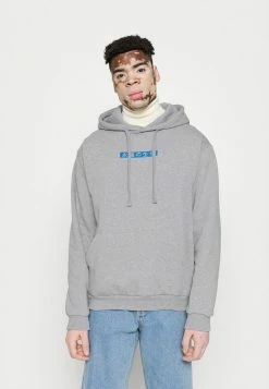 Kaotiko SUD CAP FLASHBACK - Hoodie - Grey