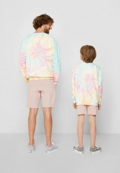 Kaotiko SUD CAP TIE DYE - Sweatshirt - Blue/pink/yellow -Kaotiko Shop 9c228b1593b04e72ae1c9f528abe1579
