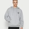 Kaotiko SUD CAP NIGHT CRAWLERS - Sweatshirt - Grey