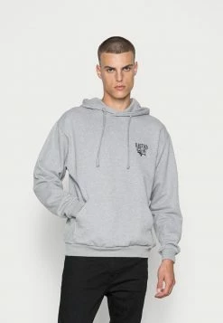 Kaotiko SUD CAP NIGHT CRAWLERS - Sweatshirt - Grey