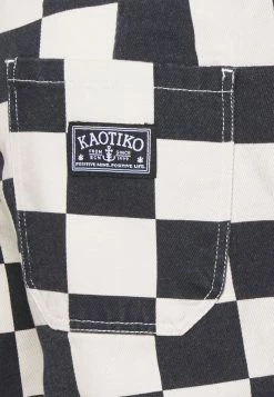 Kaotiko UNISEX - Trousers - Black 5 Kaotiko UNISEX - Trousers - Black -Kaotiko Shop 9cfacf2968954fdcbb17c43763120c6c