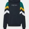 Kaotiko SUD CAP EWAN MARINO - Sweatshirt - Navy/jade