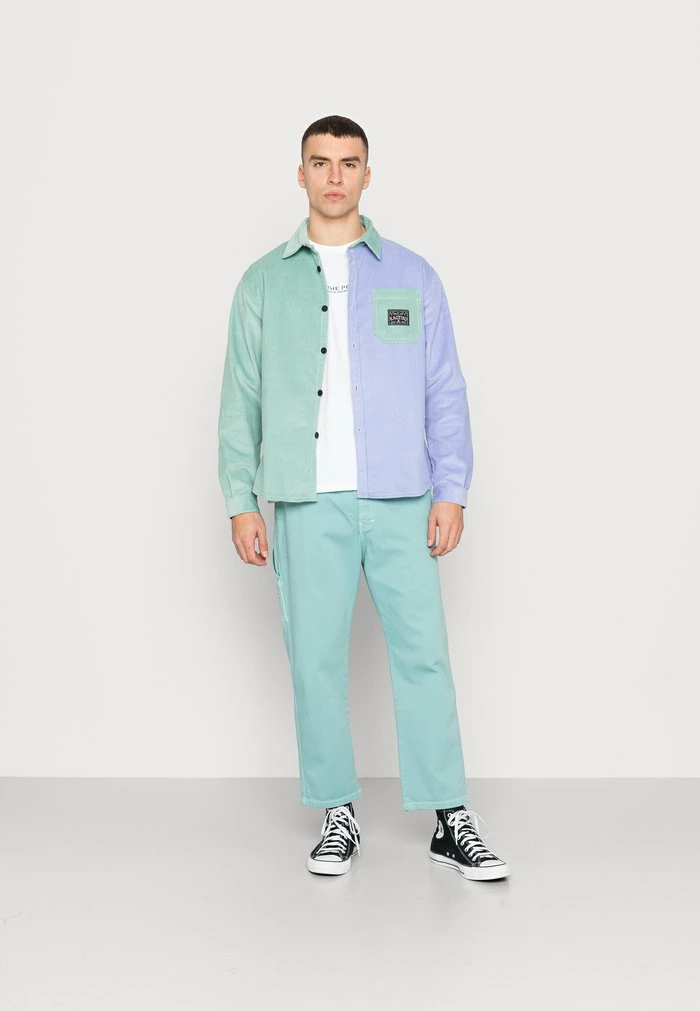 WASHED FEEL THE POWER - Print T-shirt - white Kaotiko WASHED FEEL THE POWER - Print T-shirt - White -Kaotiko Shop a12640f6f2b14f5a84198c9e3f50726f