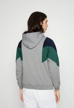 Kaotiko SUD CAP ALBIN - Sweatshirt - Grey/heura/navy -Kaotiko Shop a1e0aa3b1b0c4871bd4f071db5dbd2f3