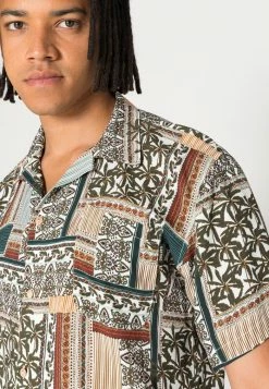 Kaotiko CAMISA DAKARI UNISEX - Shirt - Dakari 9 Kaotiko CAMISA DAKARI UNISEX - Shirt - Dakari -Kaotiko Shop a20303919b104d5880772a2f0e8fcfcf
