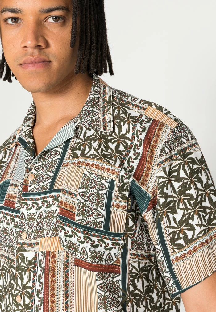 Kaotiko CAMISA DAKARI UNISEX - Shirt - Dakari 5 Kaotiko CAMISA DAKARI UNISEX - Shirt - Dakari - Image 5
